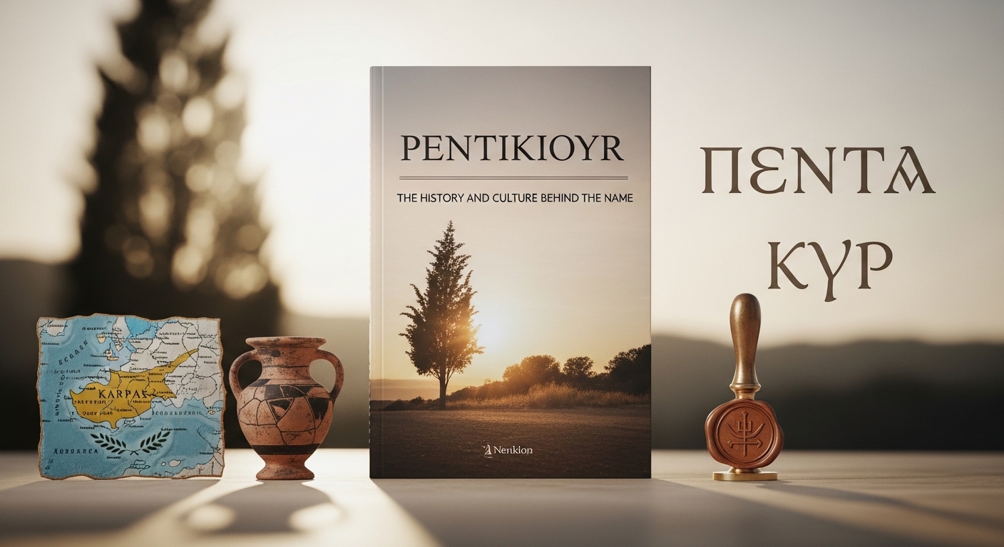 Pentikioyr