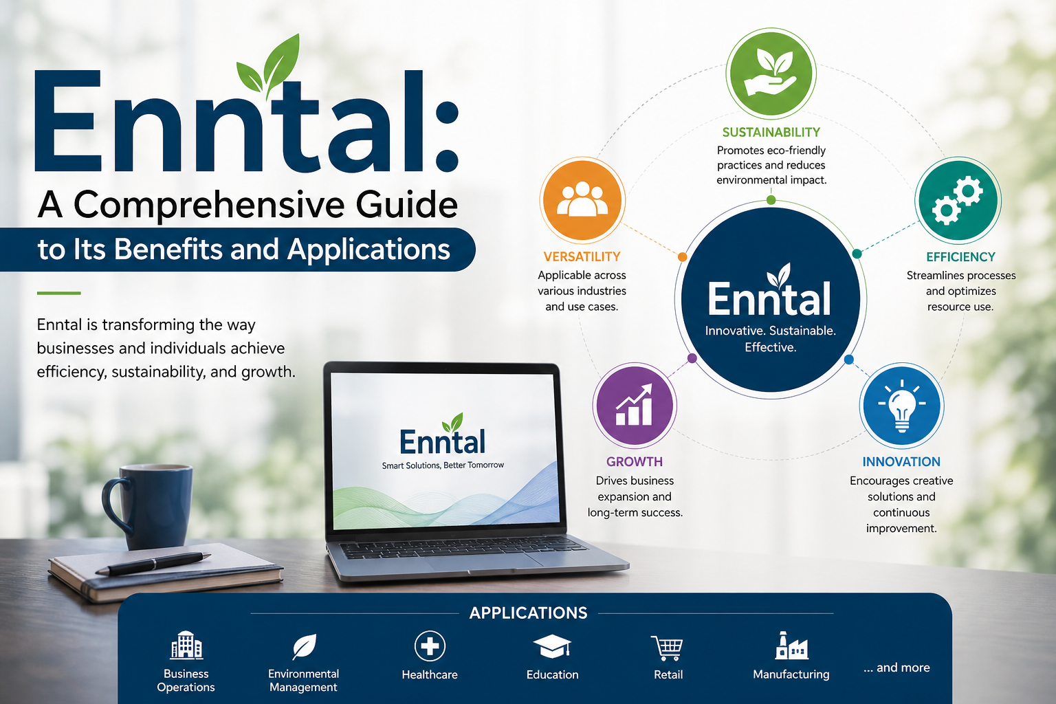 Enntal: A Comprehensive Guide to Its Benefits and Applications