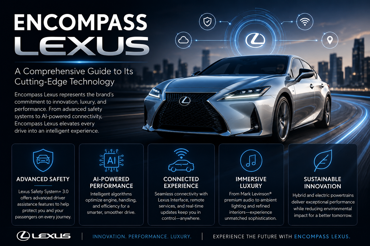 Encompass Lexus