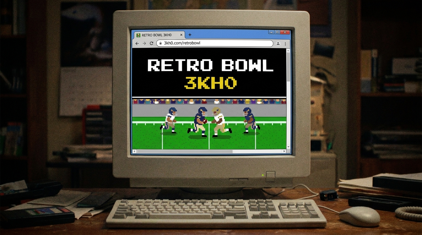 Retro Bowl 3kh0